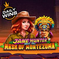 JaneHunterandtheMaskofMontezuma