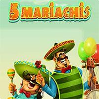 5Mariachis